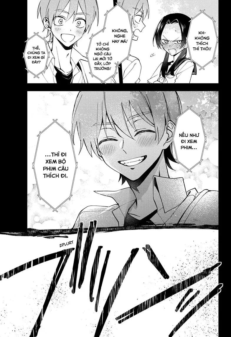 Magical Girl Dandelion Chapter 9 45