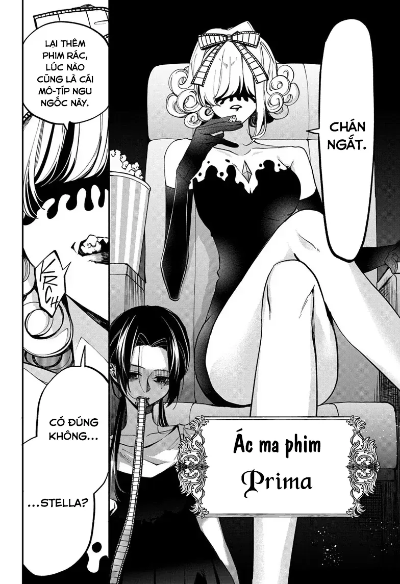 Magical Girl Dandelion Chapter 9 46