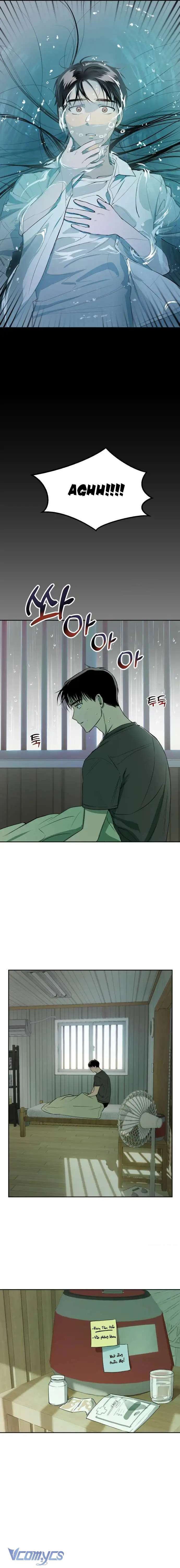 Mãi Mãi Không Thể Tự Do Chapter 1 - Trang 2