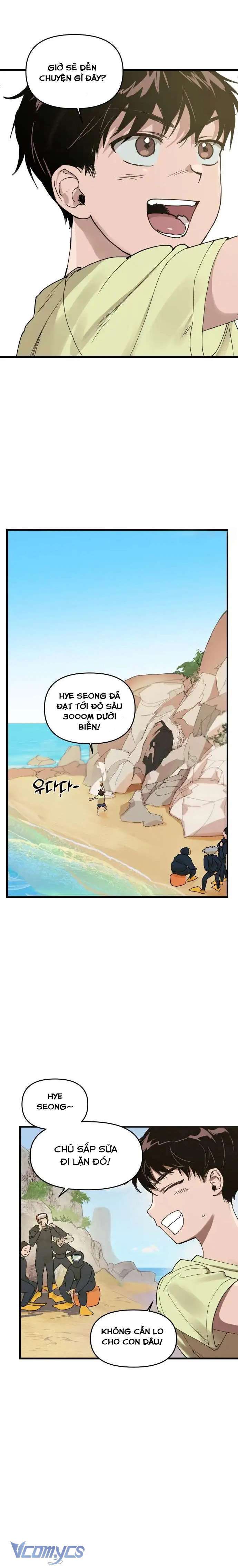Mãi Mãi Không Thể Tự Do Chapter 1 - Trang 2