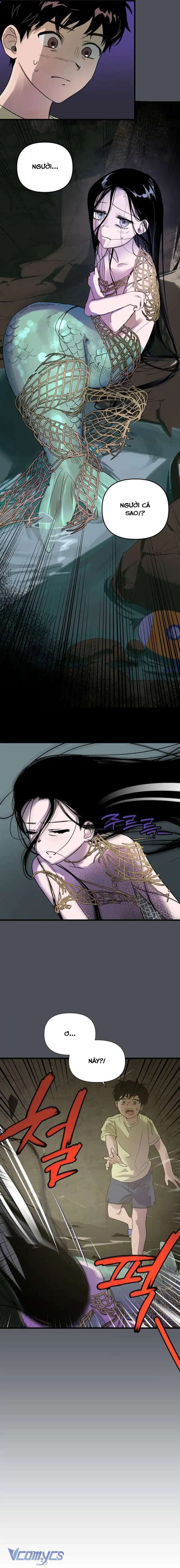 Mãi Mãi Không Thể Tự Do Chapter 1 - Trang 2