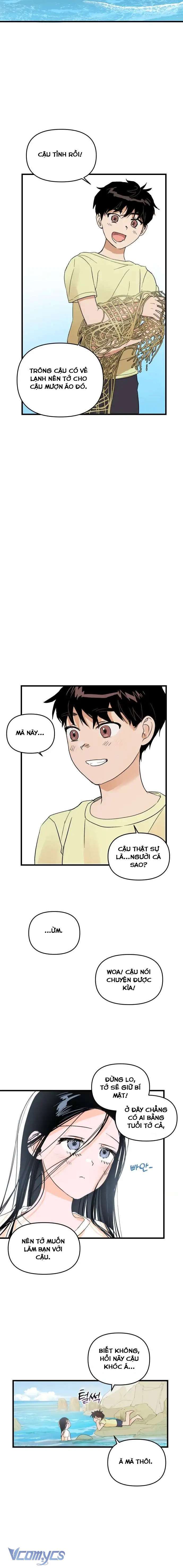 Mãi Mãi Không Thể Tự Do Chapter 1 - Trang 2