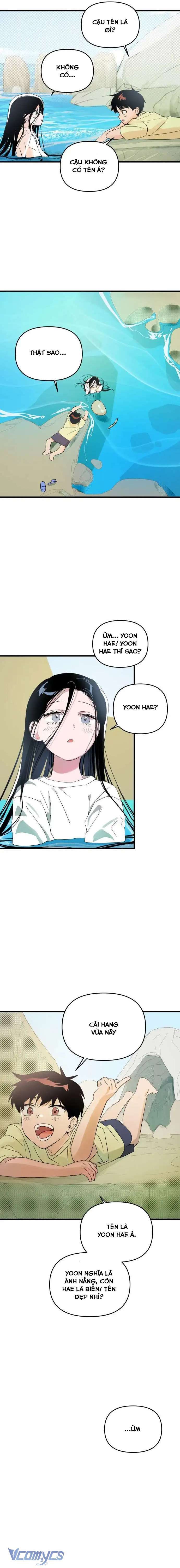 Mãi Mãi Không Thể Tự Do Chapter 1 - Trang 2