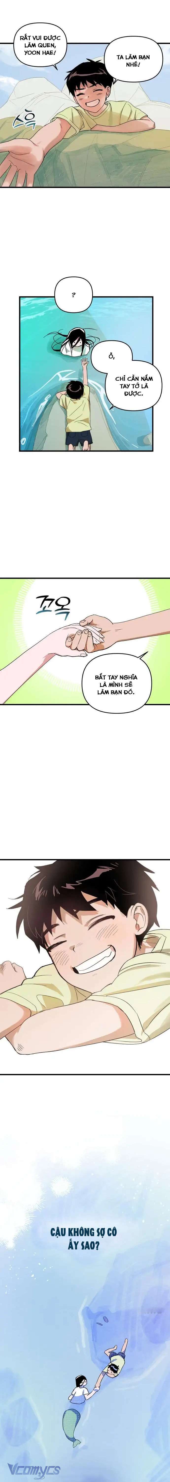 Mãi Mãi Không Thể Tự Do Chapter 1 - Trang 2