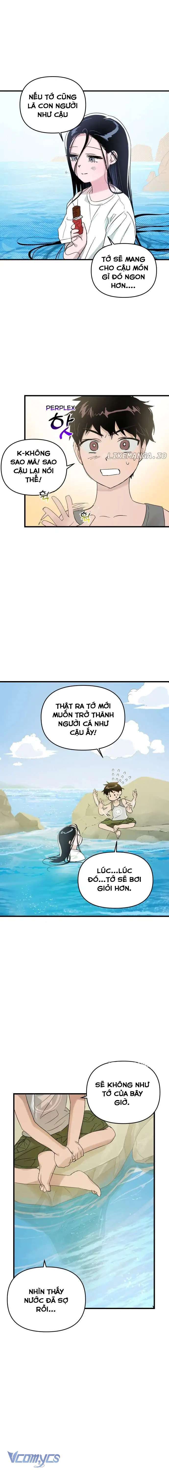 Mãi Mãi Không Thể Tự Do Chapter 1 - Trang 2