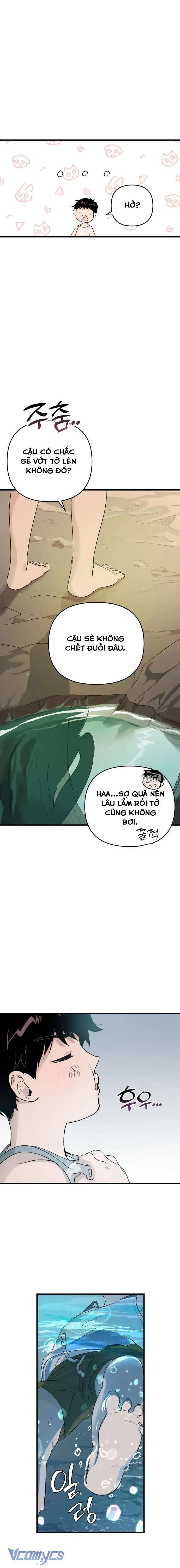 Mãi Mãi Không Thể Tự Do Chapter 1 - Trang 2