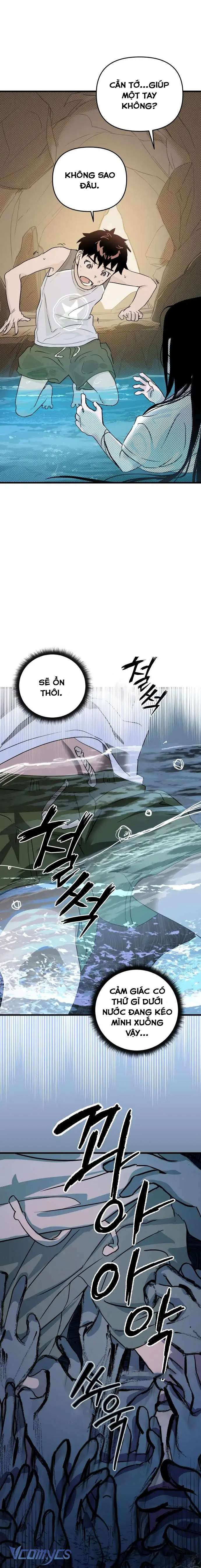 Mãi Mãi Không Thể Tự Do Chapter 1 - Trang 2