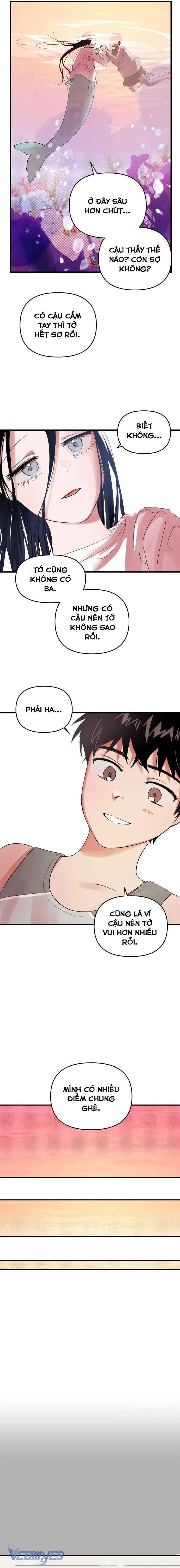 Mãi Mãi Không Thể Tự Do Chapter 1 - Trang 2