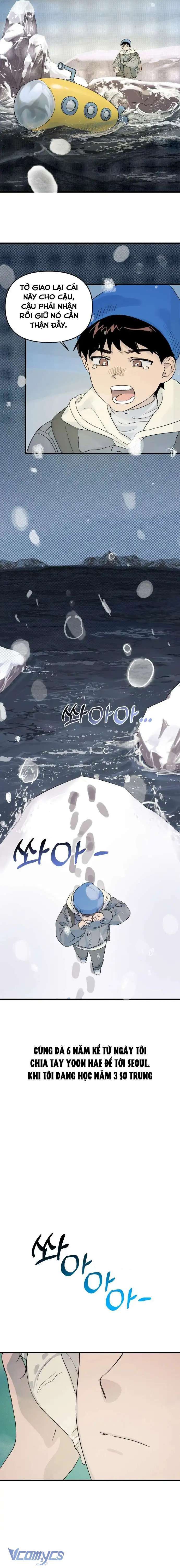 Mãi Mãi Không Thể Tự Do Chapter 1 - Trang 2