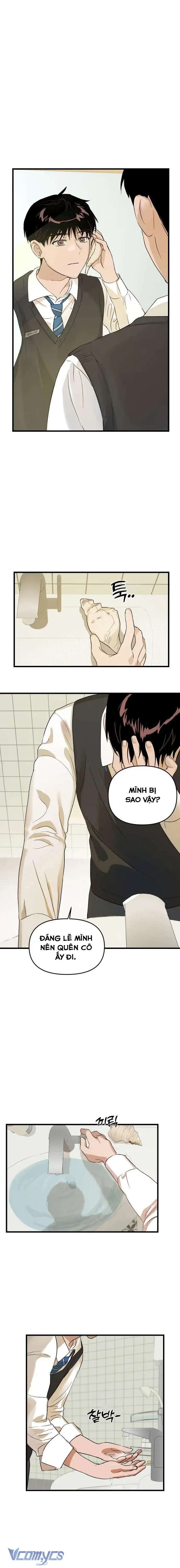 Mãi Mãi Không Thể Tự Do Chapter 1 - Trang 2