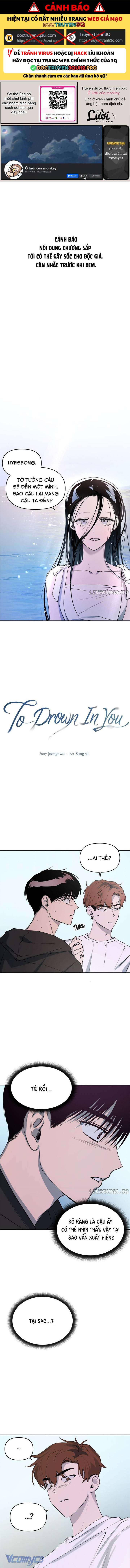 Mãi mãi không thể tự do Chapter 11.2 - Trang 3