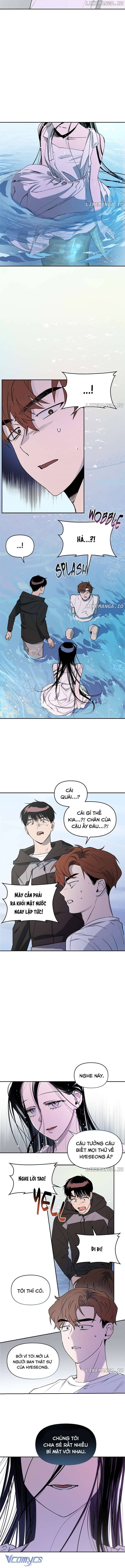 Mãi mãi không thể tự do Chapter 11.2 - Trang 3