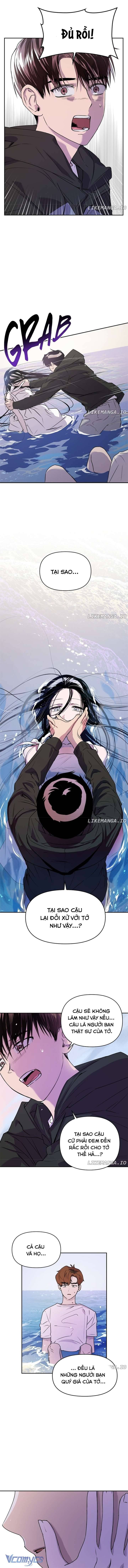 Mãi mãi không thể tự do Chapter 11.2 - Trang 3