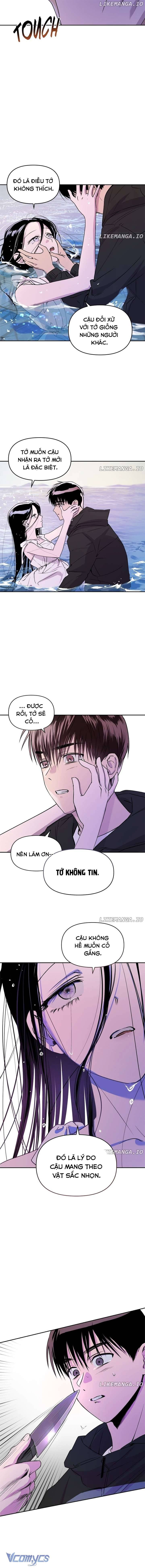 Mãi mãi không thể tự do Chapter 11.2 - Trang 3