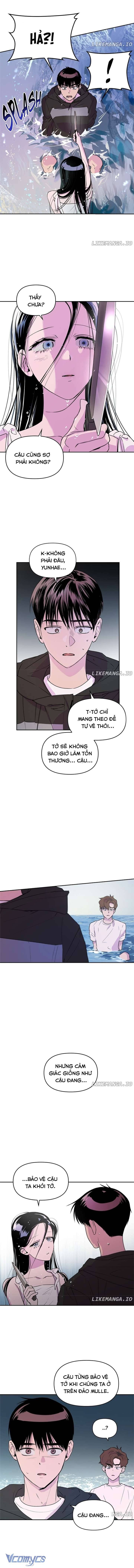 Mãi mãi không thể tự do Chapter 11.2 - Trang 3
