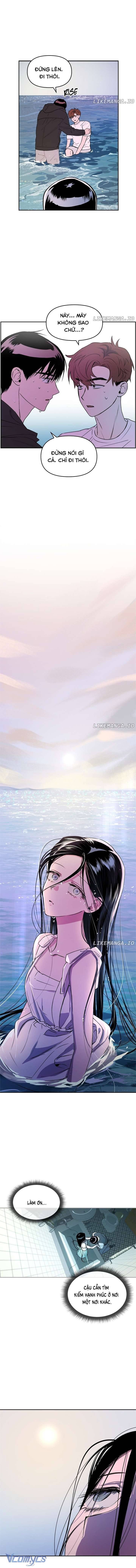 Mãi mãi không thể tự do Chapter 11.2 - Trang 3