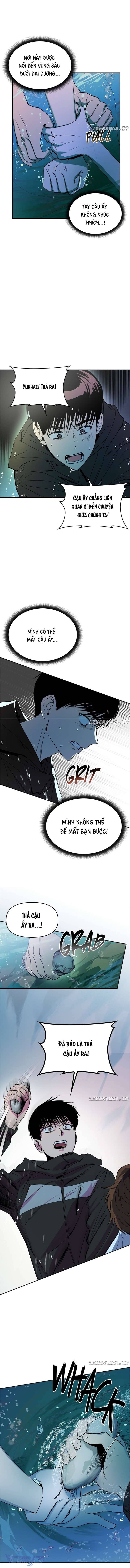 Mãi mãi không thể tự do Chapter 11.2 - Trang 3