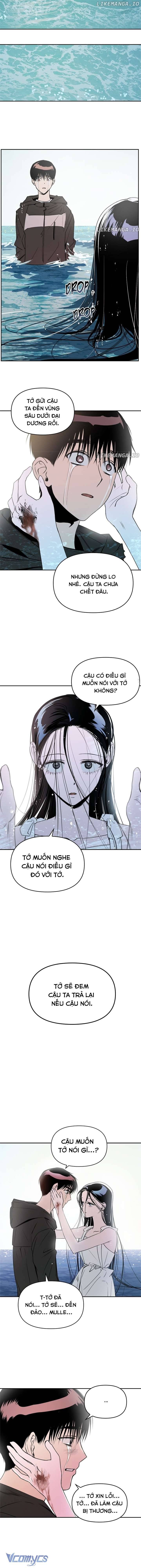 Mãi mãi không thể tự do Chapter 11.2 - Trang 3
