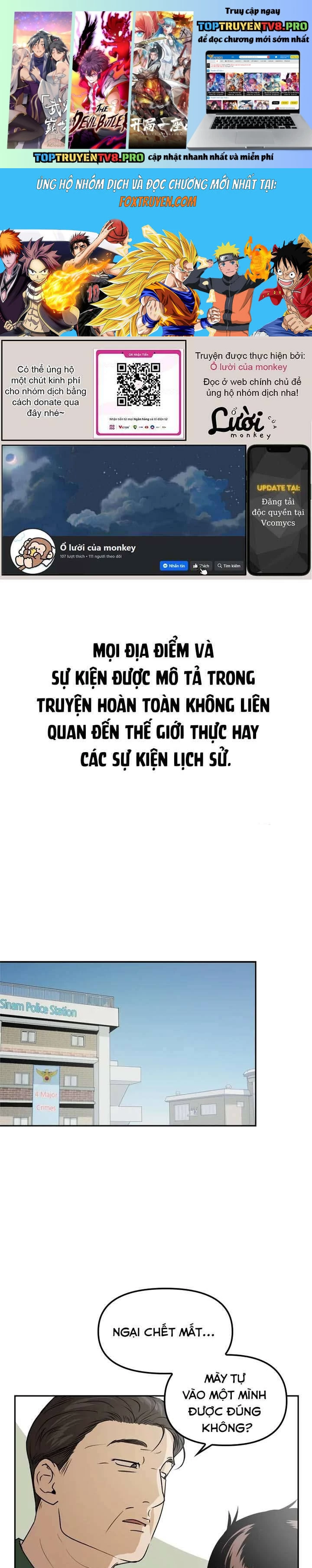 Mãi Mãi Không Thể Tự Do Chapter 12 1