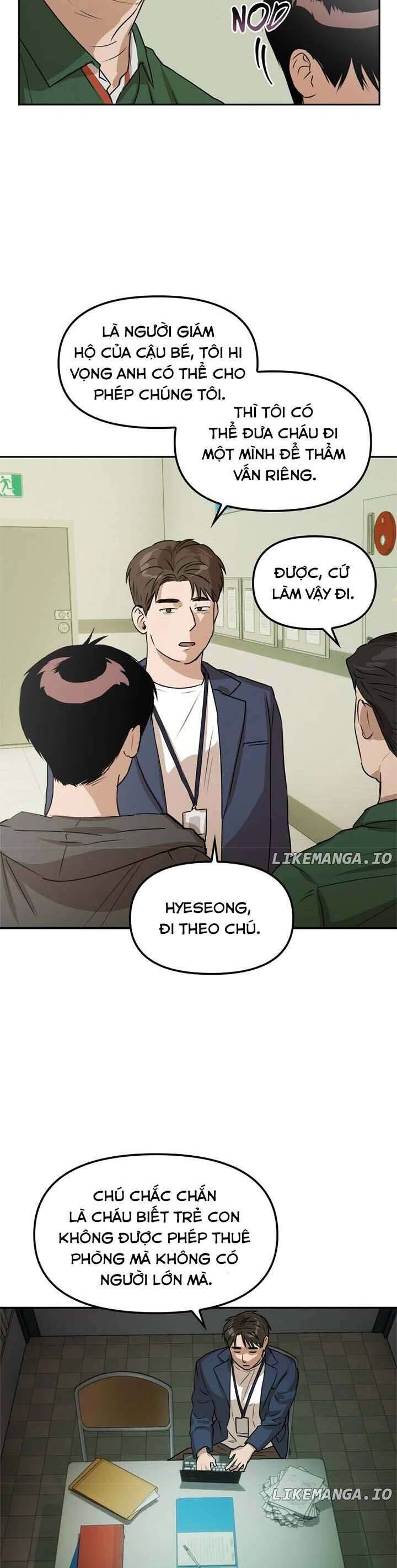Mãi Mãi Không Thể Tự Do Chapter 12 2