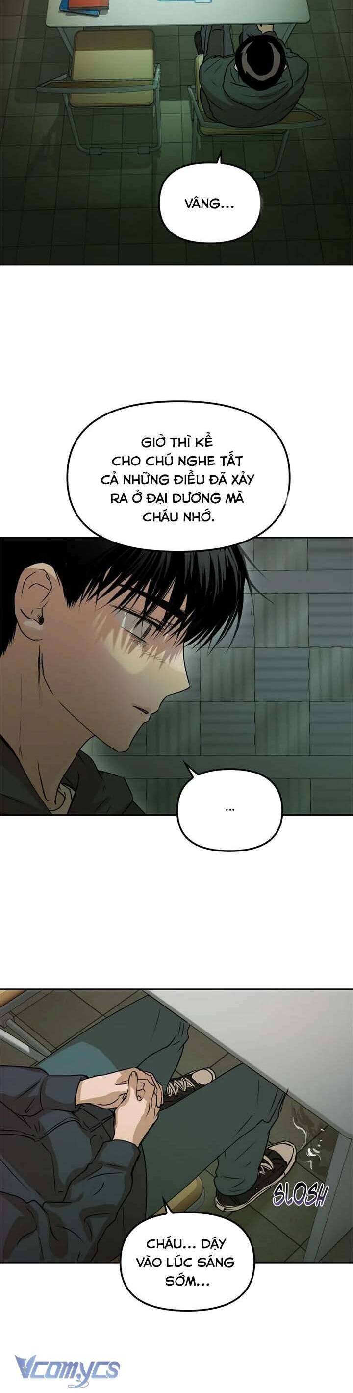Mãi Mãi Không Thể Tự Do Chapter 12 3