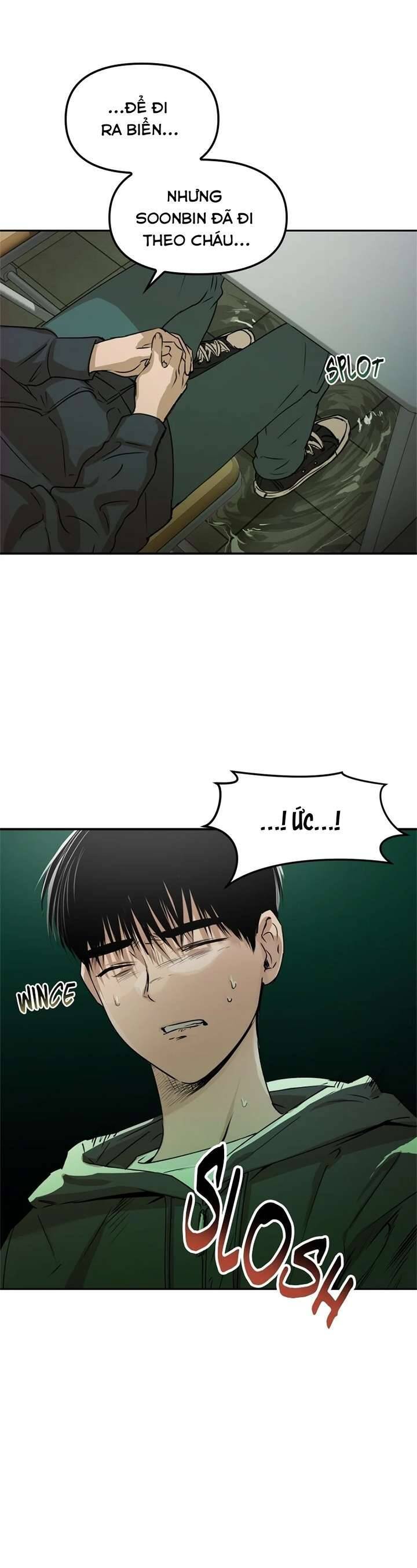Mãi Mãi Không Thể Tự Do Chapter 12 4
