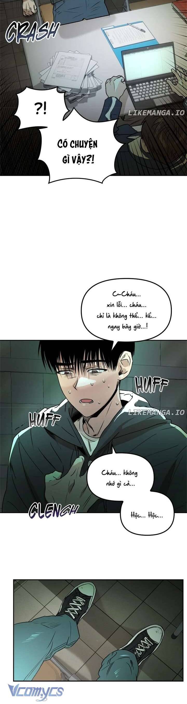 Mãi Mãi Không Thể Tự Do Chapter 12 6