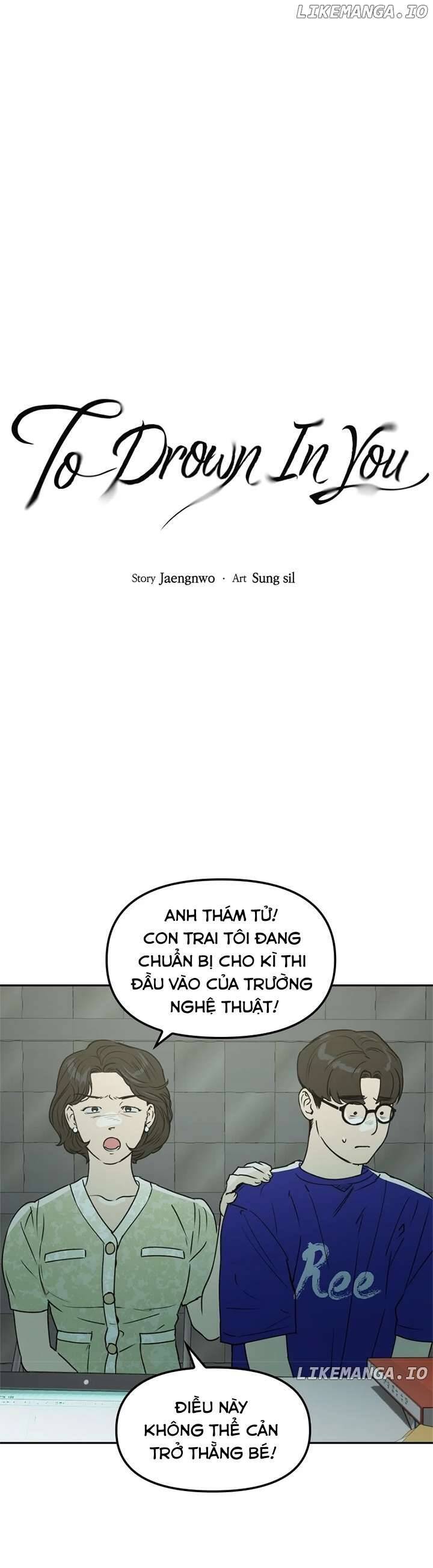 Mãi Mãi Không Thể Tự Do Chapter 12 7