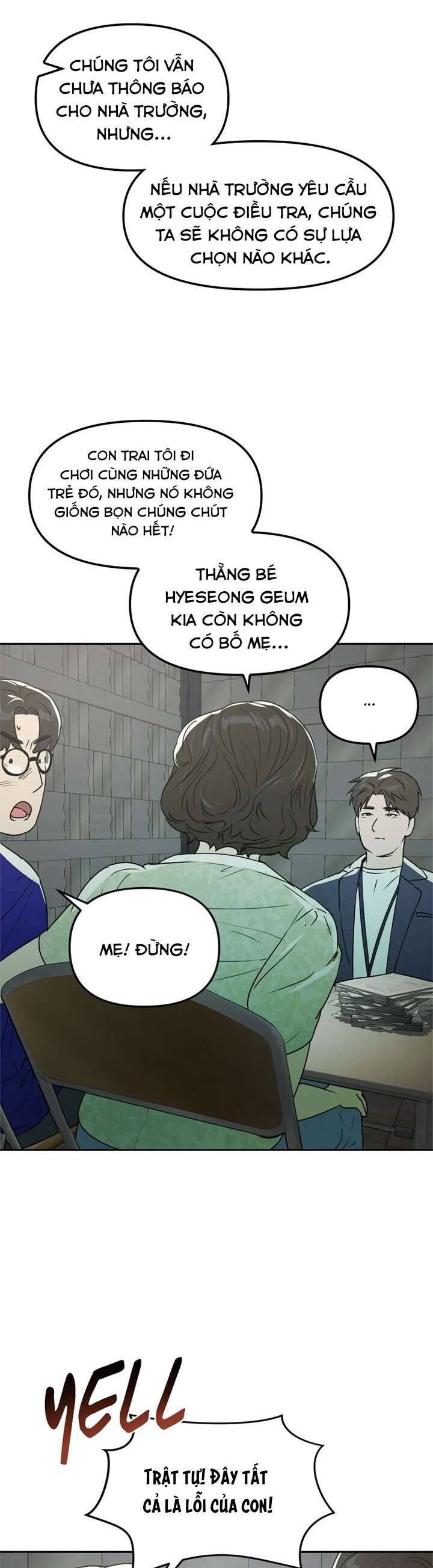 Mãi Mãi Không Thể Tự Do Chapter 12 8