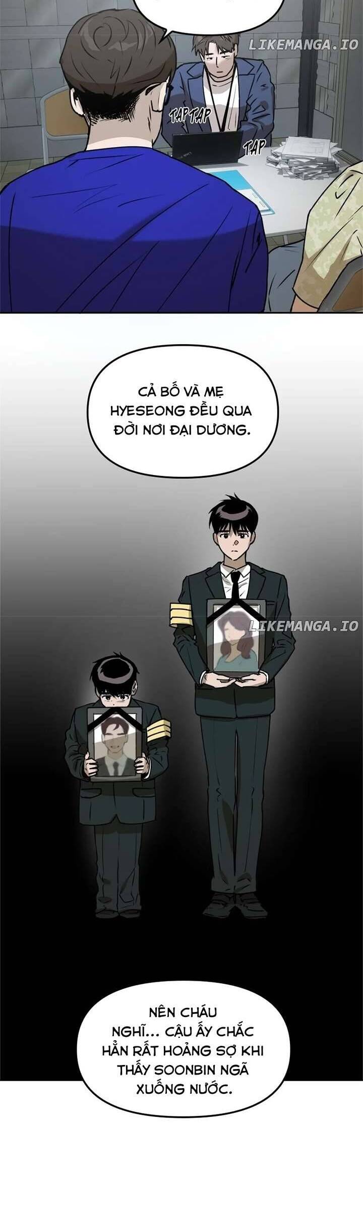 Mãi Mãi Không Thể Tự Do Chapter 12 11