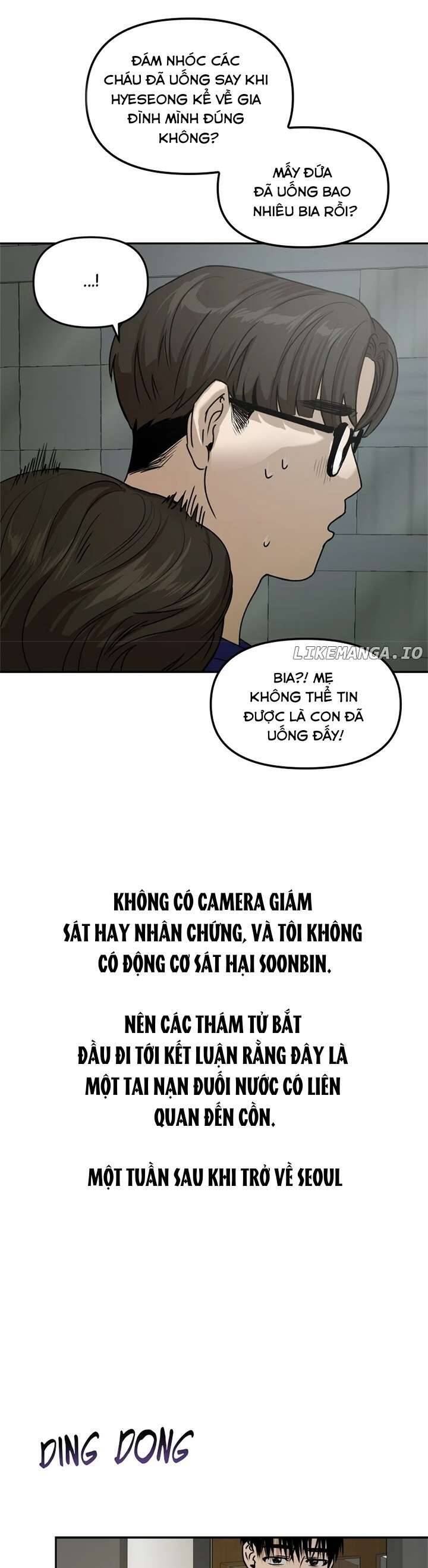 Mãi Mãi Không Thể Tự Do Chapter 12 13