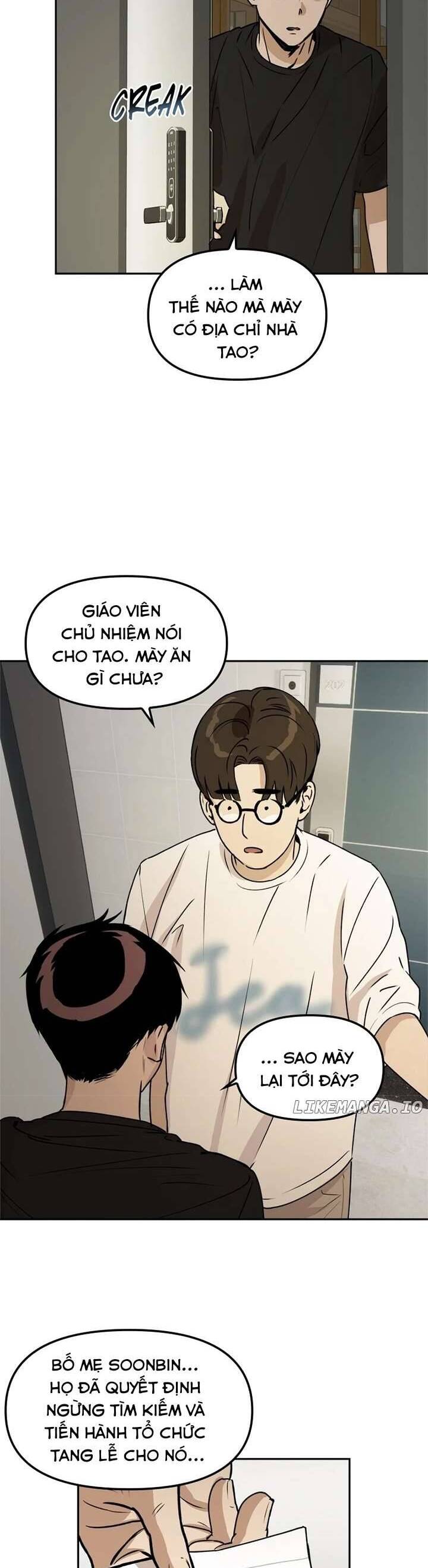 Mãi Mãi Không Thể Tự Do Chapter 12 14