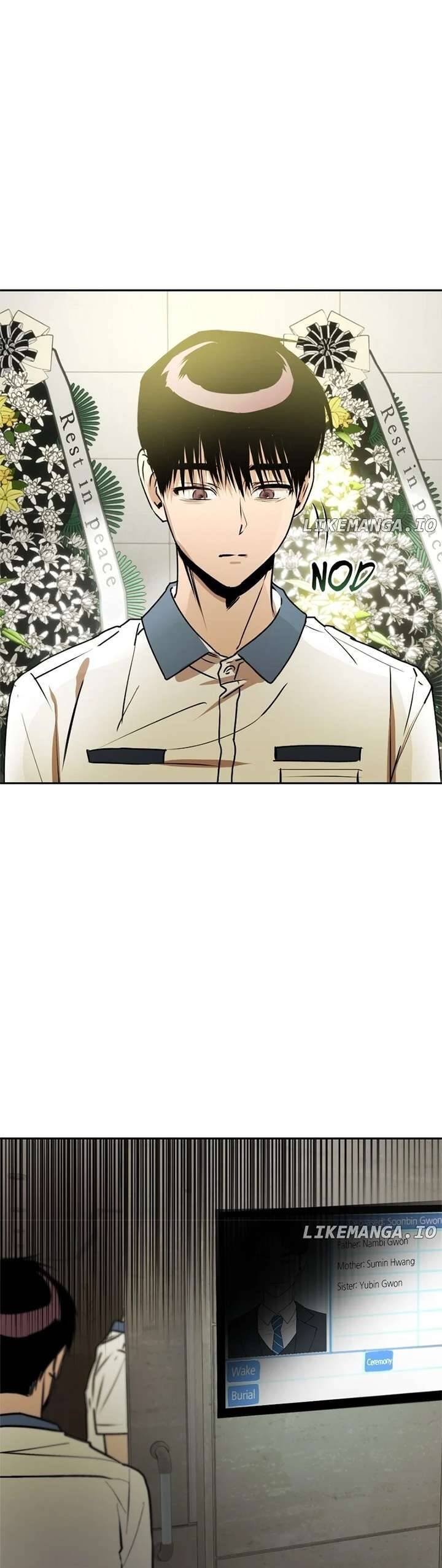 Mãi Mãi Không Thể Tự Do Chapter 12 19