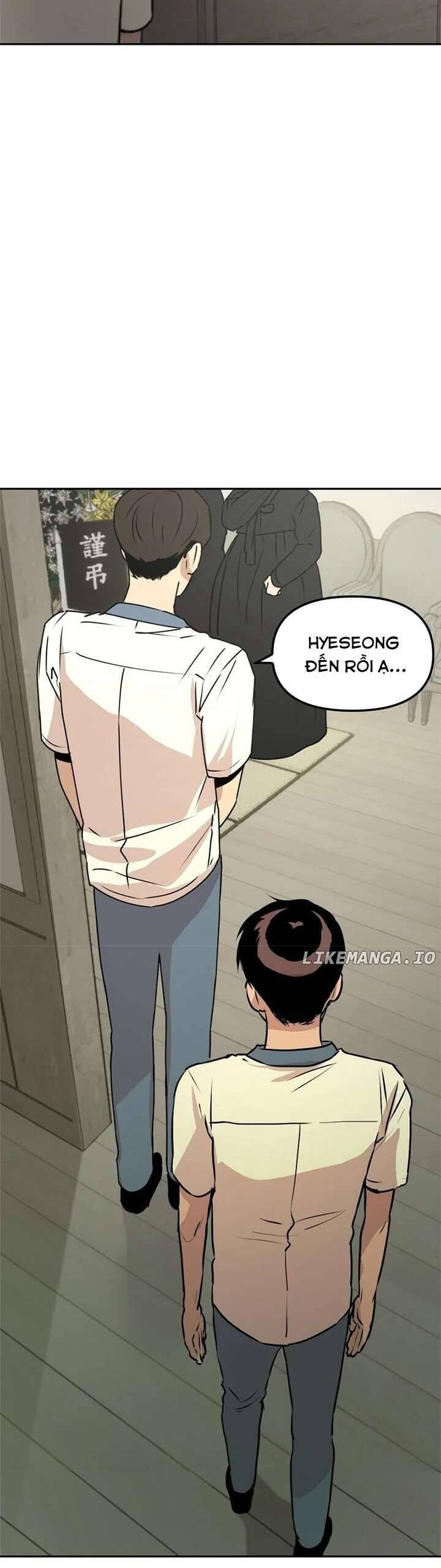 Mãi Mãi Không Thể Tự Do Chapter 12 20
