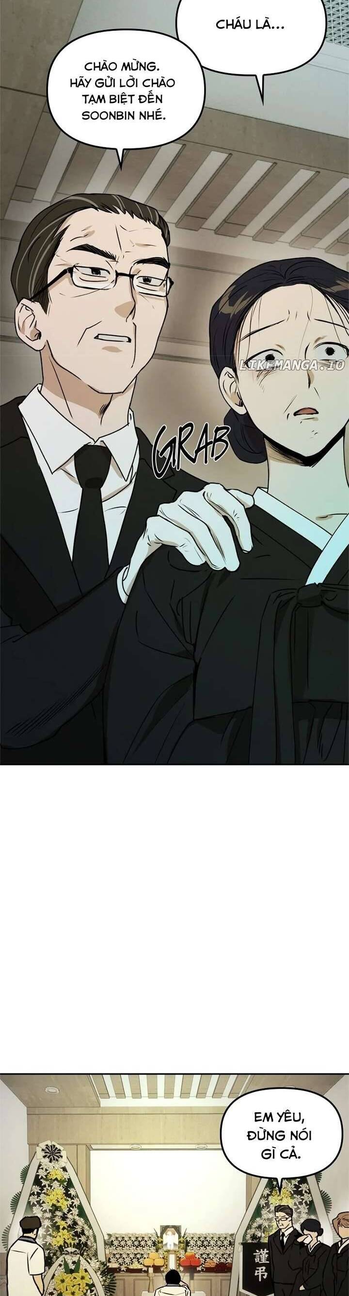Mãi Mãi Không Thể Tự Do Chapter 12 23