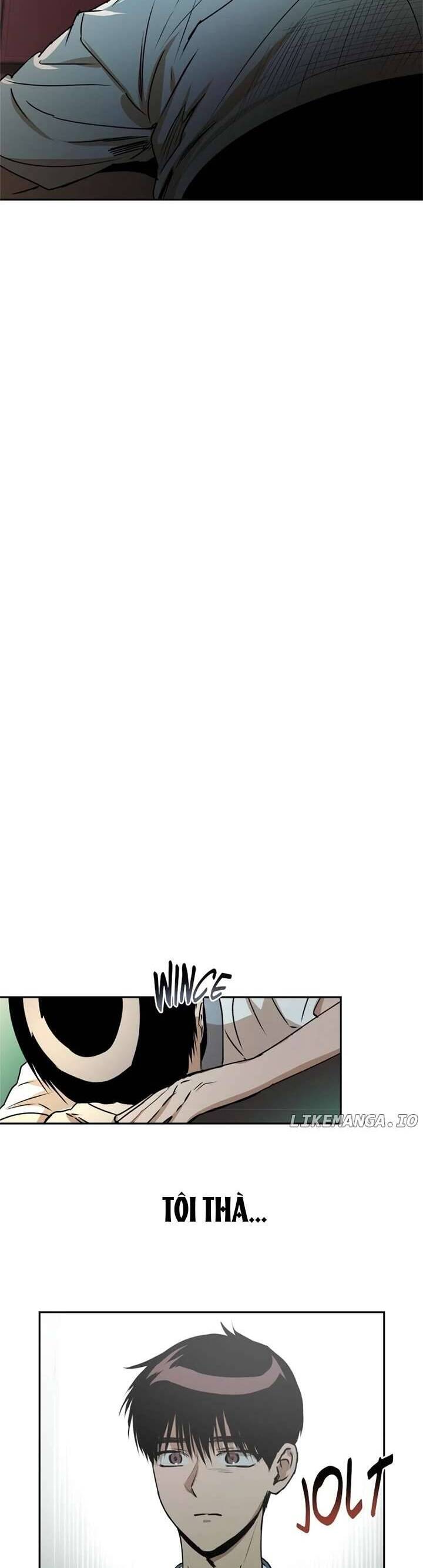 Mãi Mãi Không Thể Tự Do Chapter 12 26