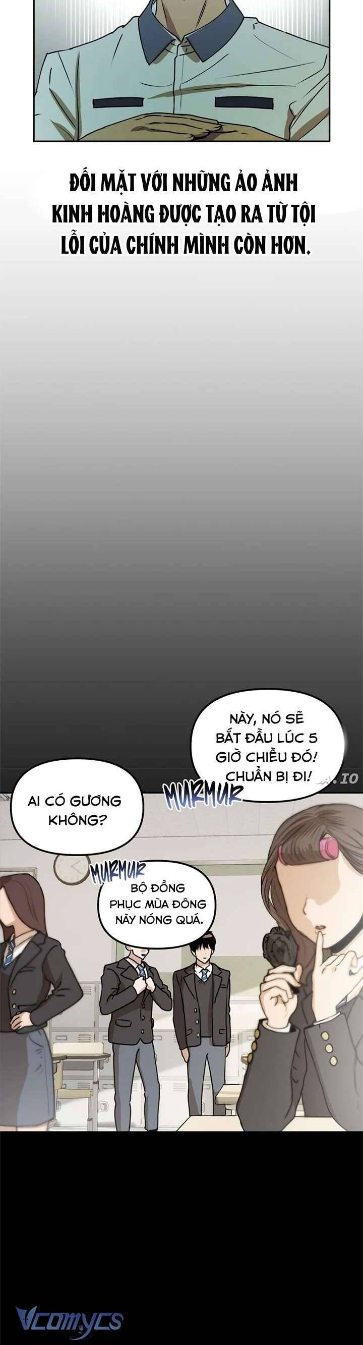 Mãi Mãi Không Thể Tự Do Chapter 12 27