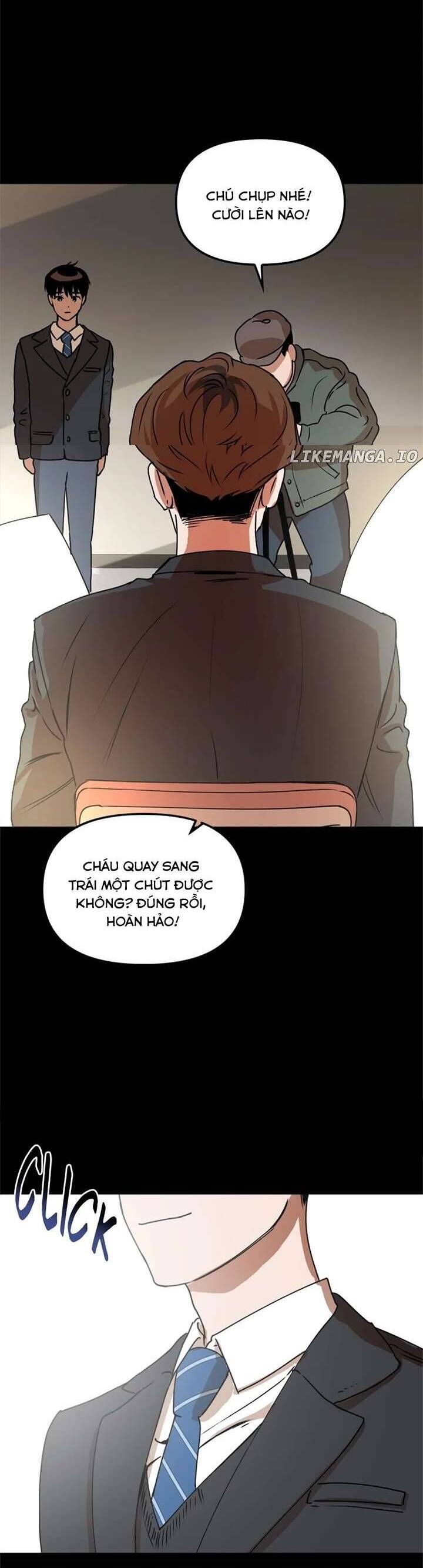 Mãi Mãi Không Thể Tự Do Chapter 12 29