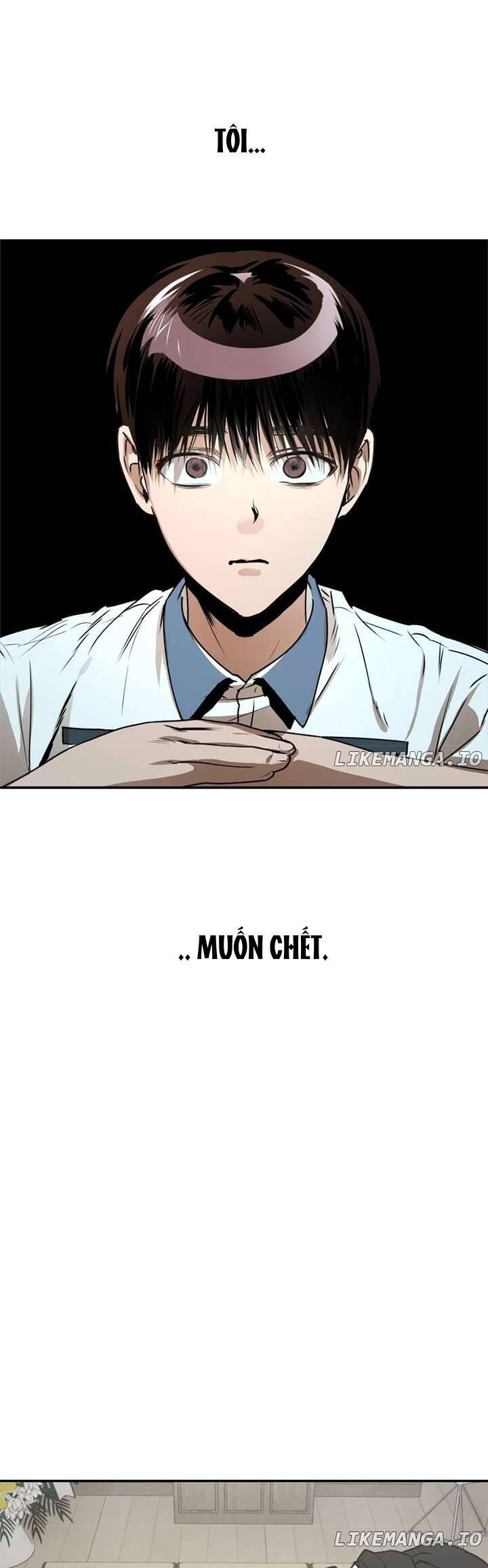 Mãi Mãi Không Thể Tự Do Chapter 12 31