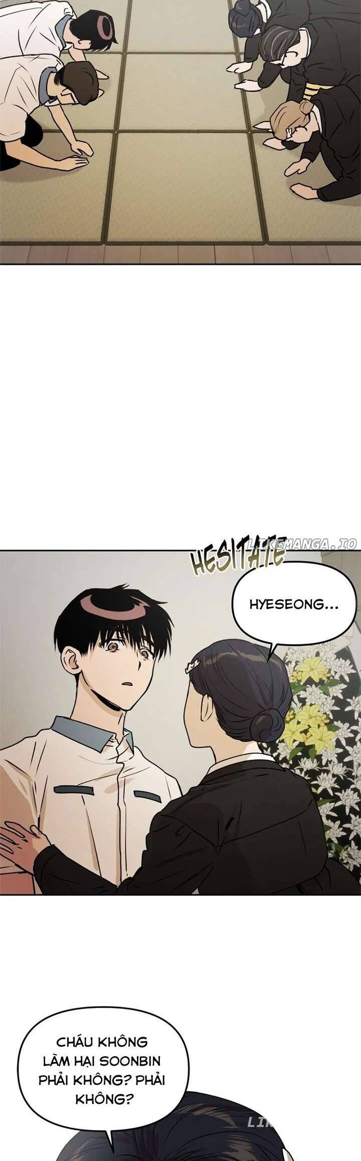 Mãi Mãi Không Thể Tự Do Chapter 12 32