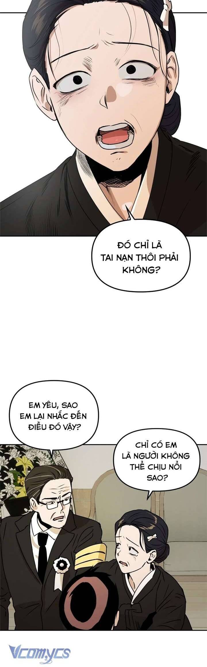 Mãi Mãi Không Thể Tự Do Chapter 12 33