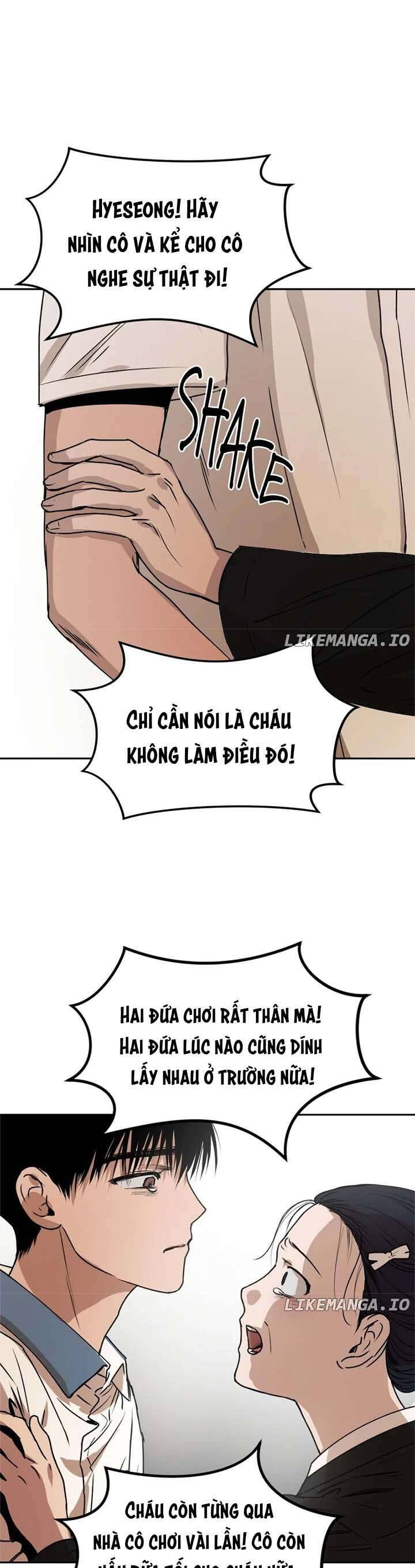 Mãi Mãi Không Thể Tự Do Chapter 12 34