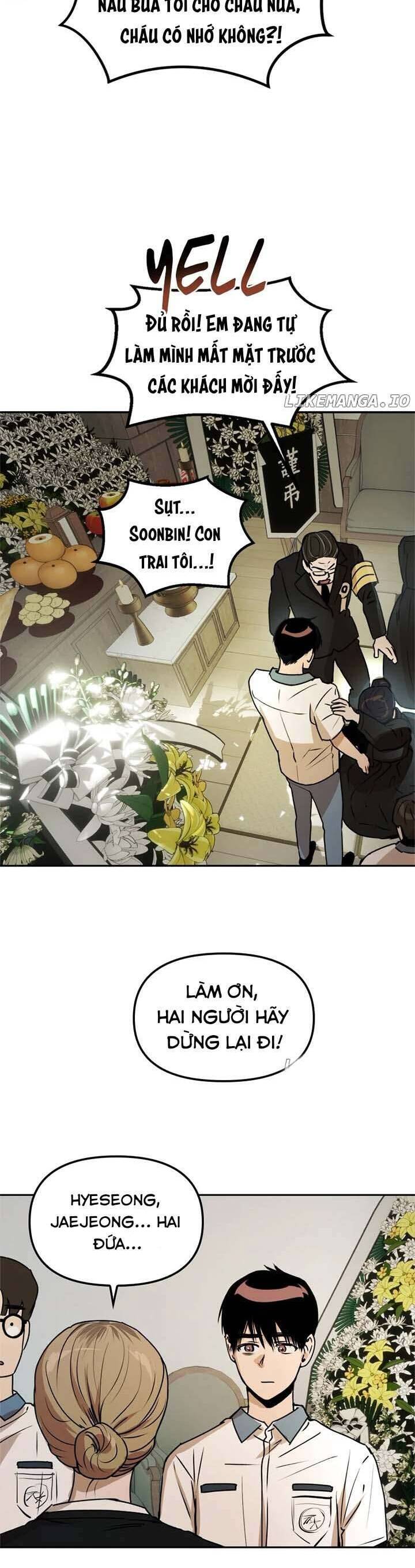 Mãi Mãi Không Thể Tự Do Chapter 12 35