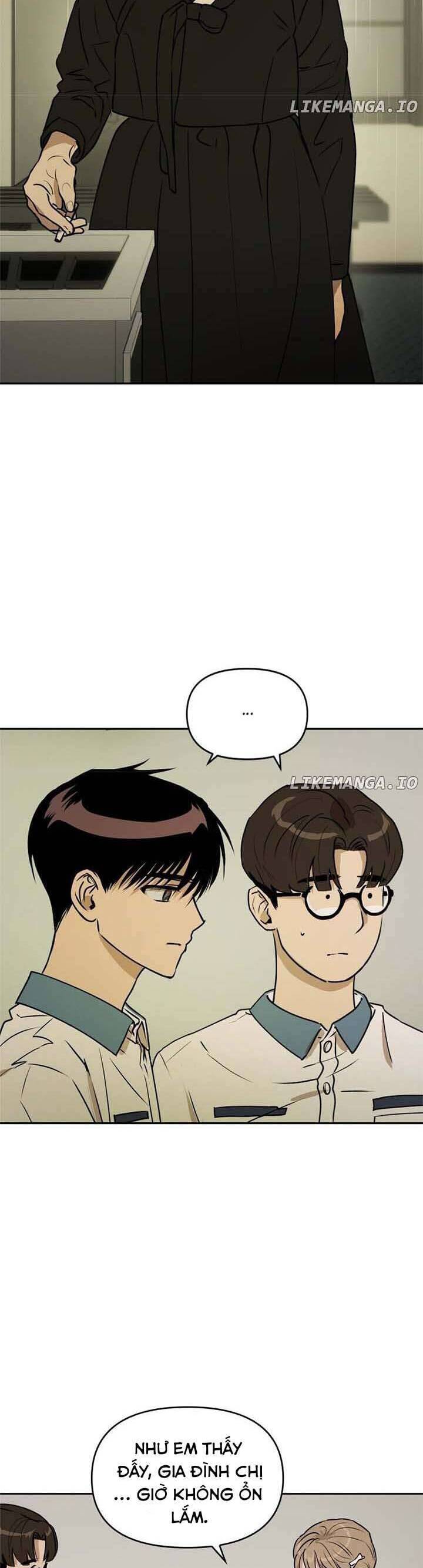 Mãi Mãi Không Thể Tự Do Chapter 13 2