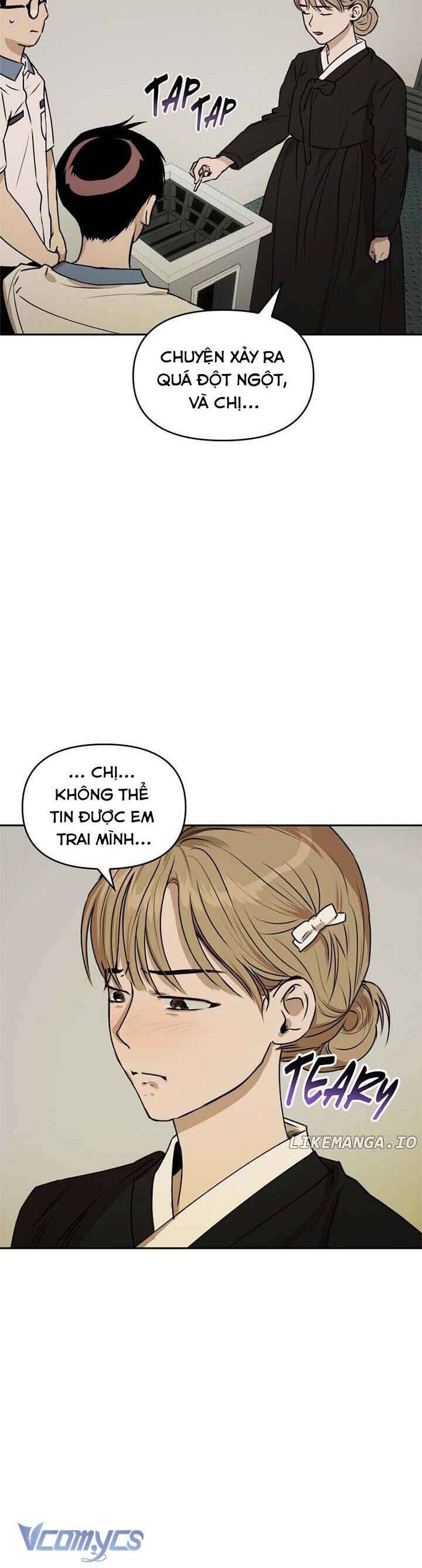 Mãi Mãi Không Thể Tự Do Chapter 13 3