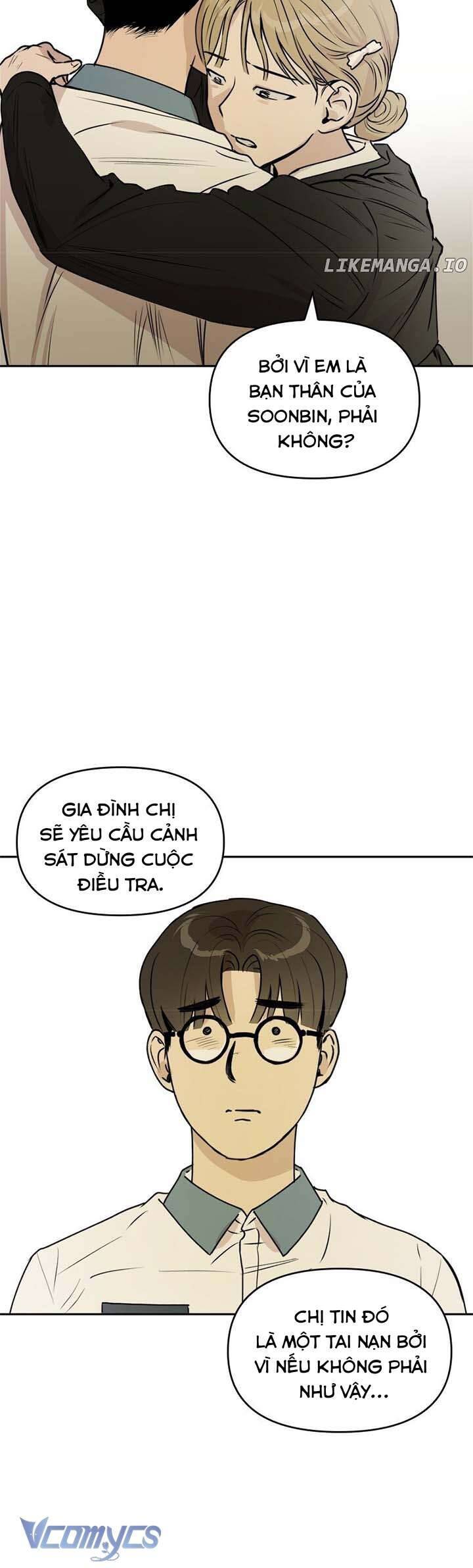 Mãi Mãi Không Thể Tự Do Chapter 13 6