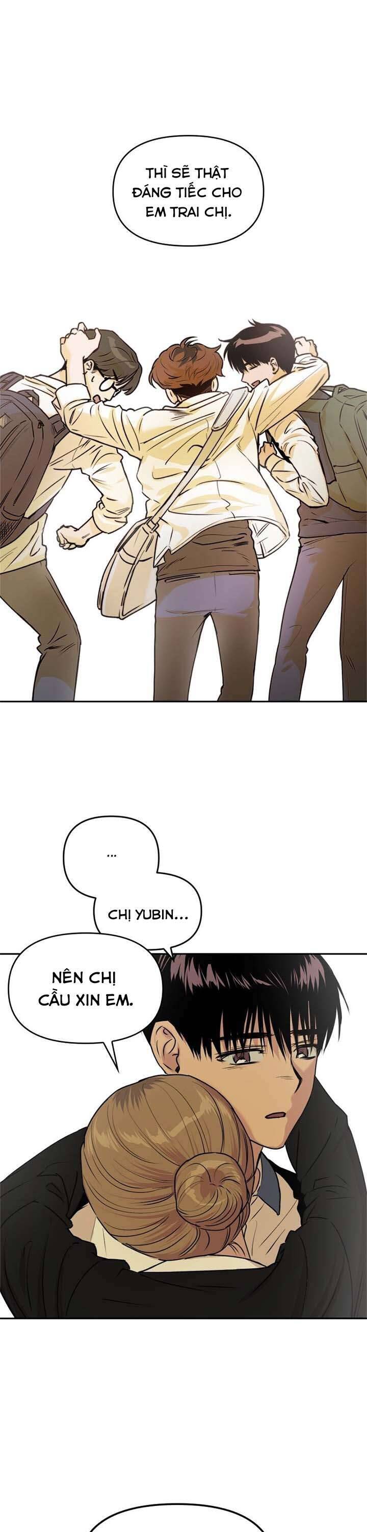 Mãi Mãi Không Thể Tự Do Chapter 13 7