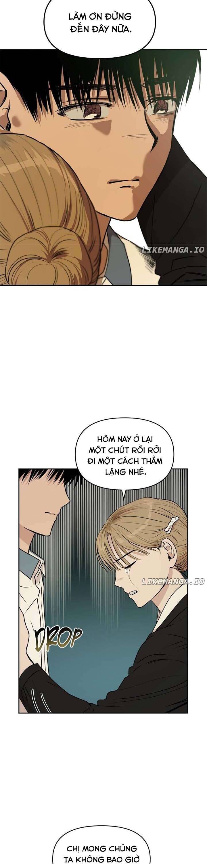 Mãi Mãi Không Thể Tự Do Chapter 13 8