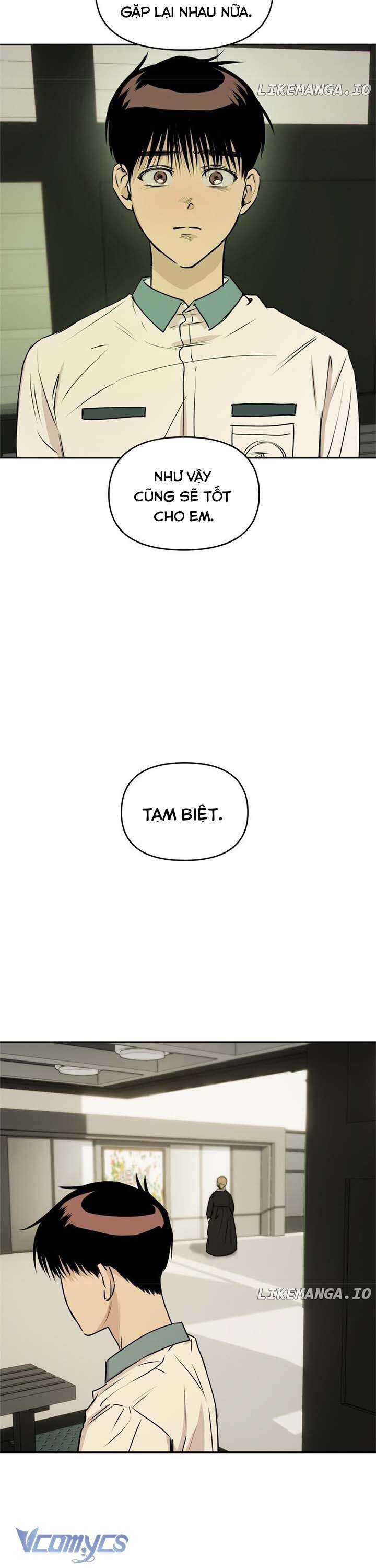 Mãi Mãi Không Thể Tự Do Chapter 13 9