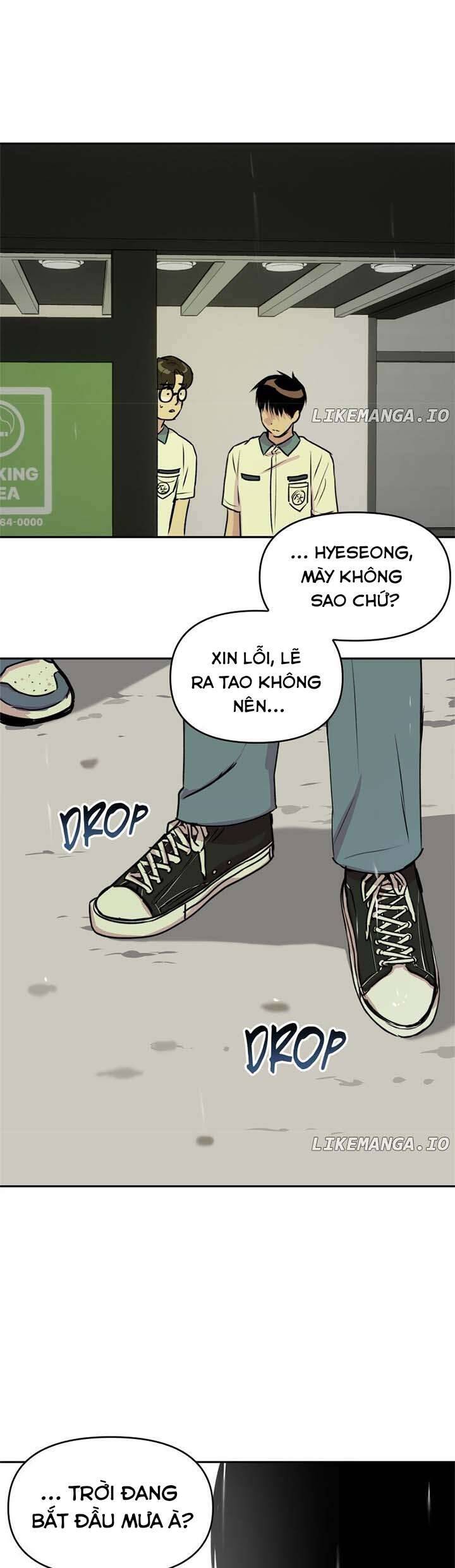 Mãi Mãi Không Thể Tự Do Chapter 13 10